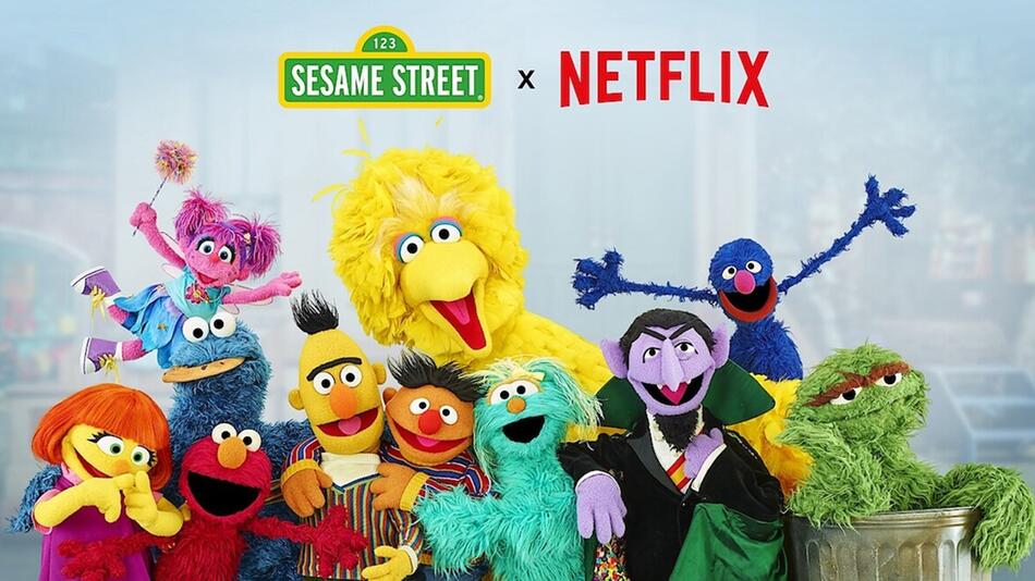 Die "Sesamstrasse" soll mit der nächsten Staffel zu Netflix kommen. Das bringt auch inhaltliche ...