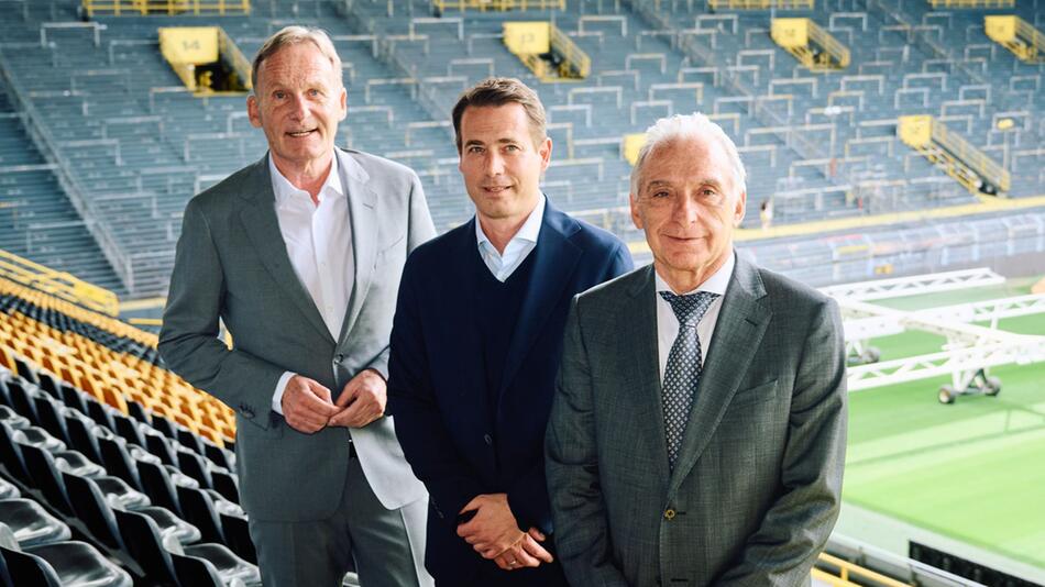 Pressekonferenz Borussia Dortmund