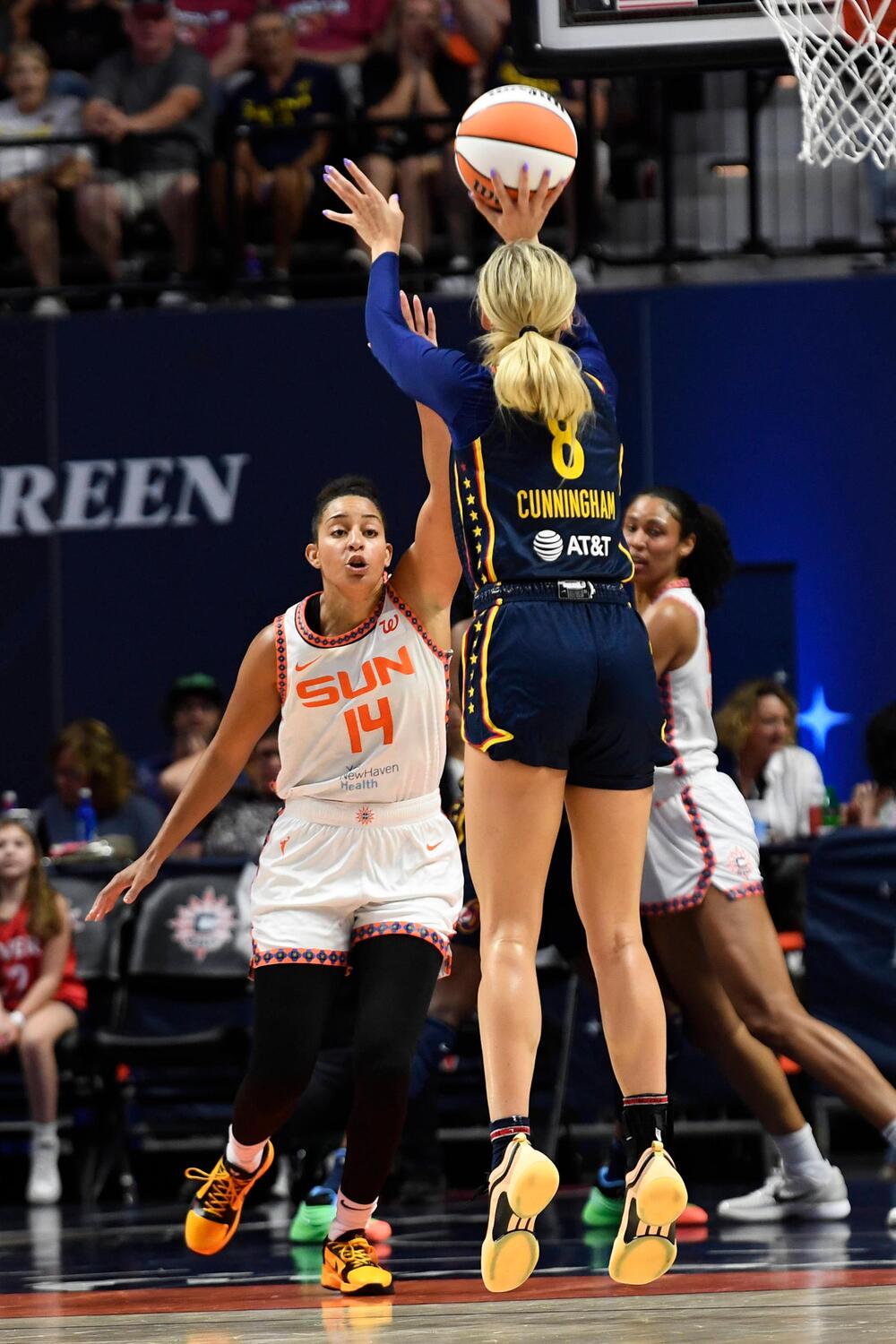 Bria Hartley
