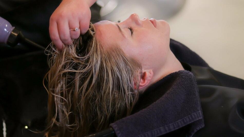 friseur shampoo