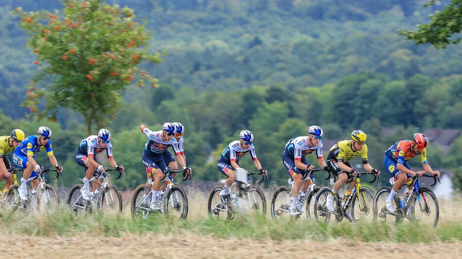 Radsport: Deutschland Tour