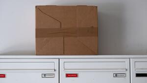 Paketzustellung