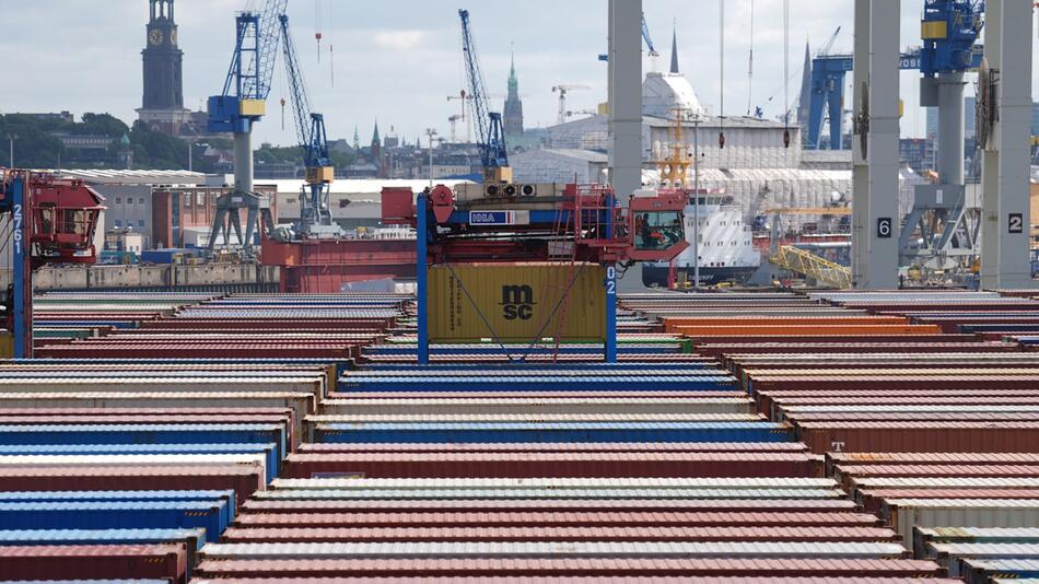 Containerterminal Tollerort