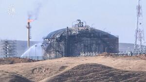 Millionenstädte ohne Strom: Drohnen treffen wichtiges Gasfeld in Kurdistan