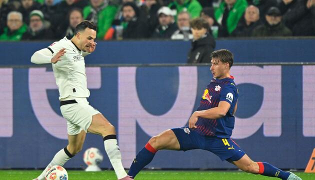 Bor. Mönchengladbach - RB Leipzig