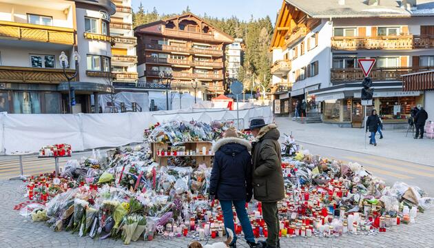 Nach dem tödlichen Brand in Crans-Montana