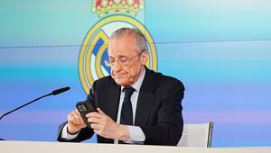 Real Madrid - Pressekonferenz
