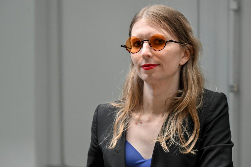 Chelsea Manning