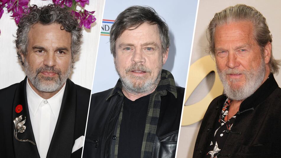 Ruffalo, Hamill, Bridges