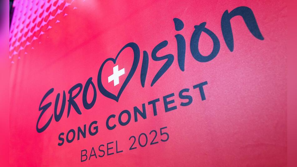 Der ESC findet 2025 in Basel statt.