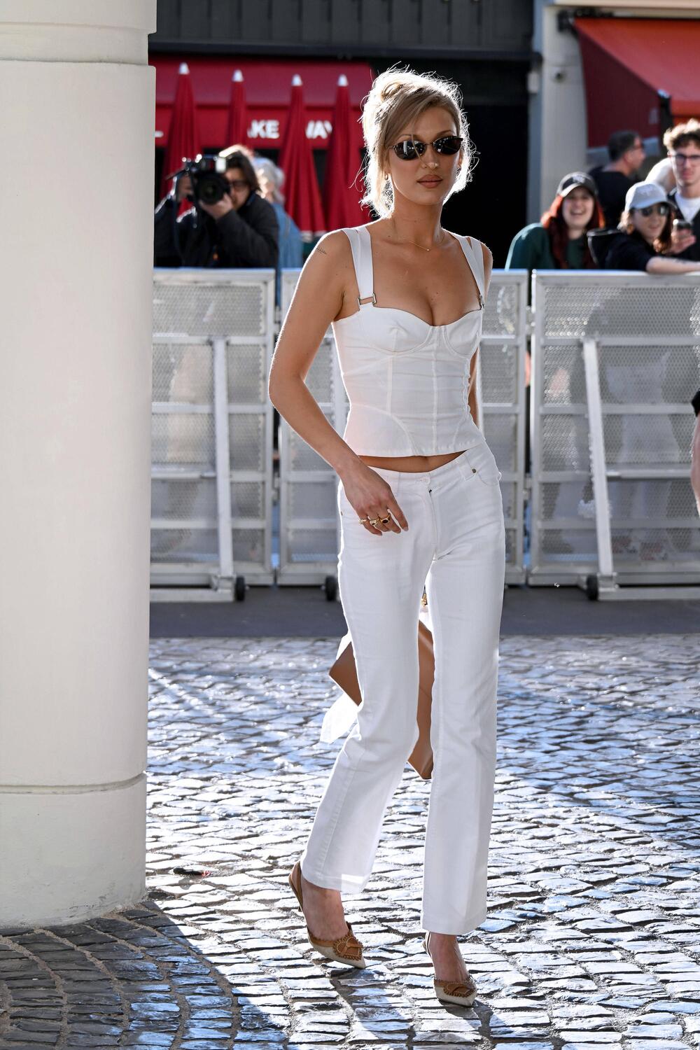Bella Hadid