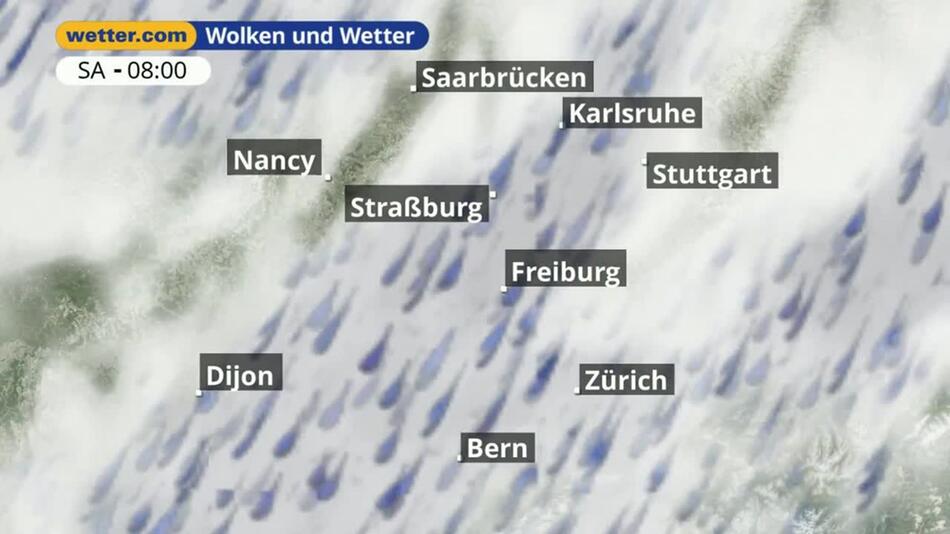 "Südbaden und Schwarzwald: Dein Wetter für Deine Region!"