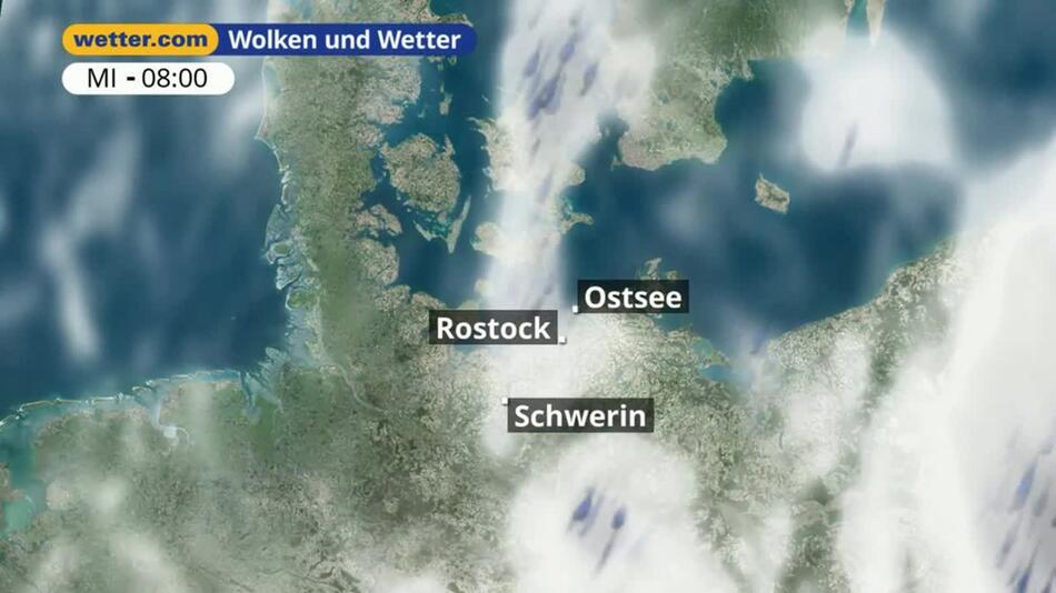 "Ostsee: Dein Wetter für Deine Region!"