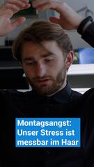 Die Angst vor Montagen kann dauerhaft Spuren hinterlassen