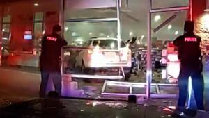 Verfolgungsjagd in Royal Oak endet im Kosmetikladen