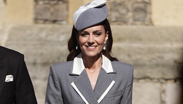 Prinzessin Kate reist kommende Woche nach Italien.