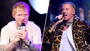 Ed Sheeran Macklemore