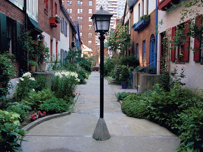 Die Gärten von New York | GMX.CH