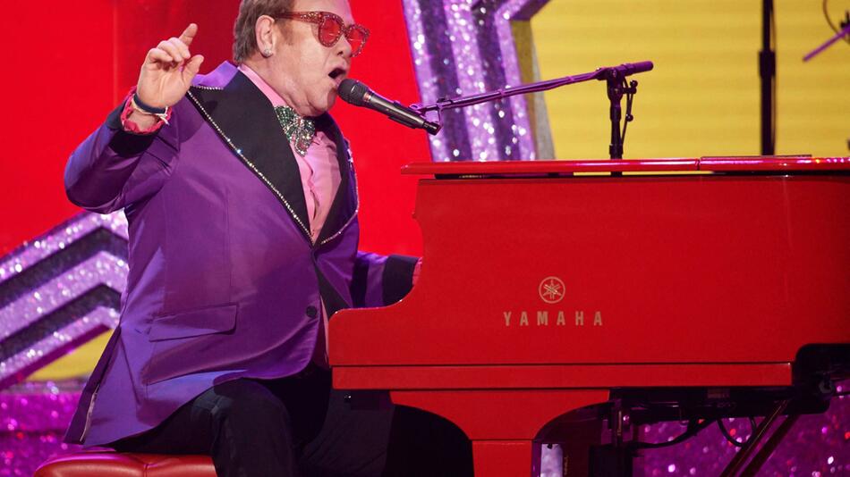 Elton John