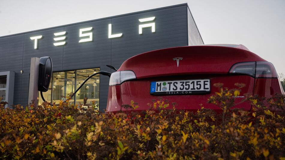 Tesla erzielt 2021 Rekordgewinn von 5,5 Milliarden Dollar