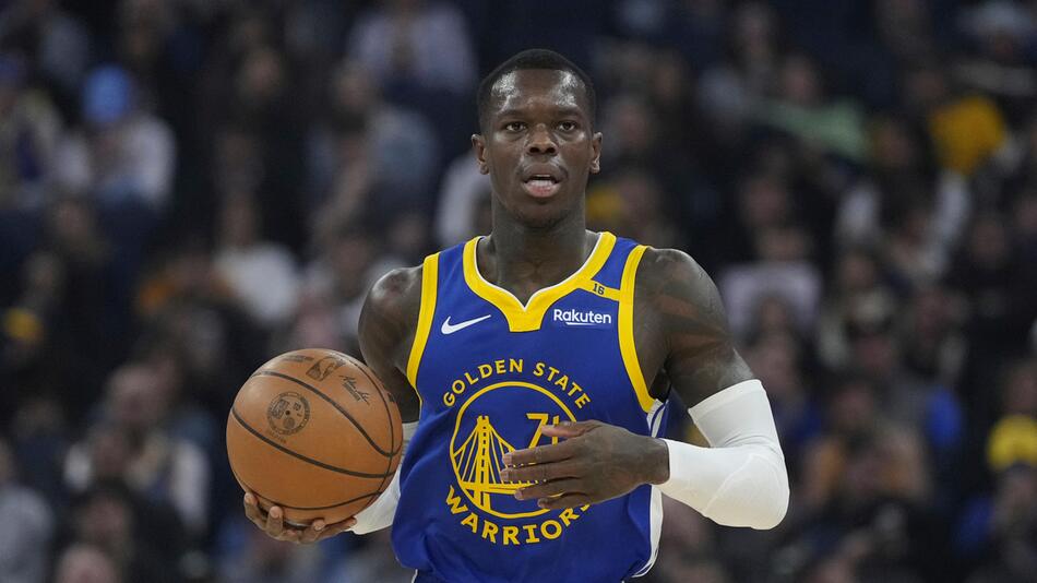 NBA-Star Dennis Schröder