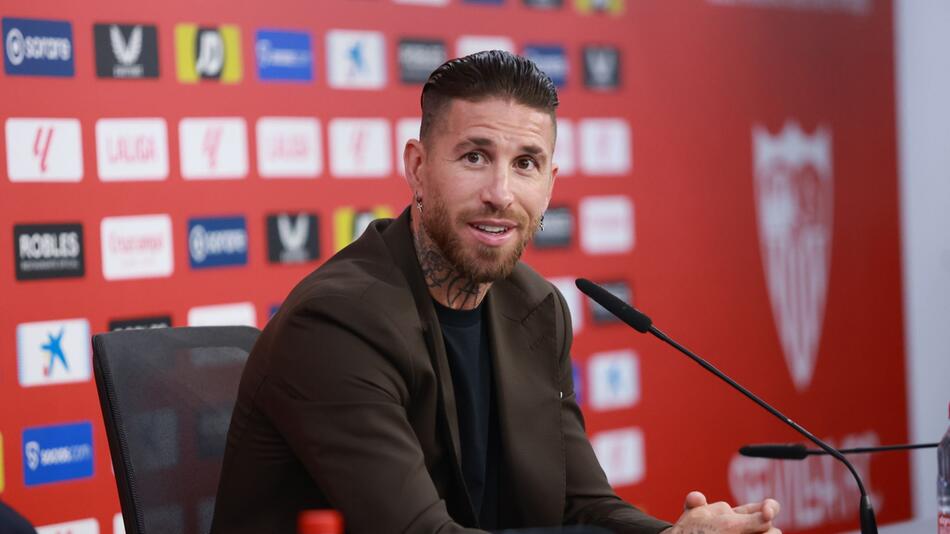 Sergio Ramos