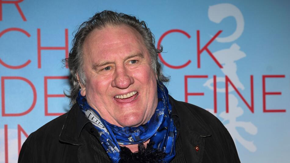 Finanzfahnder ermitteln wegen Depardieus Wohnung in Belgien