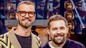 Joko Winterscheidt (li.) und Klaas Heufer-Umlauf traten erneut zu "Joko & Klaas gegen ProSieben" an.