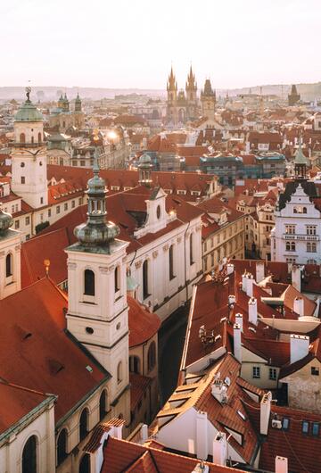 Prag Tschechien