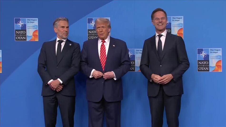 Nato beschliesst kräftige Erhöhung der Verteidigungsausgaben