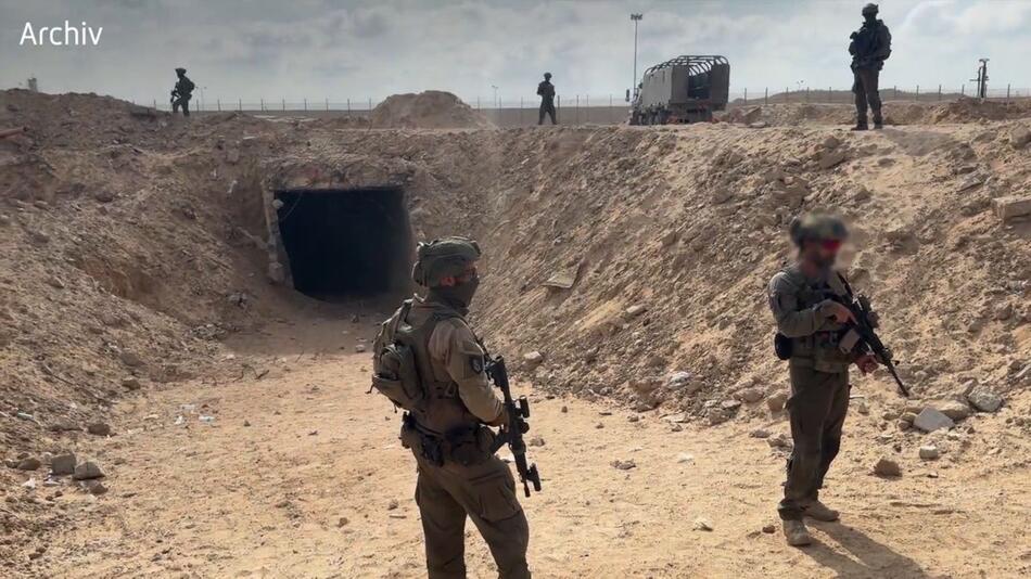Israels Führung berät: Ausweitung des Gaza-Kriegs?
