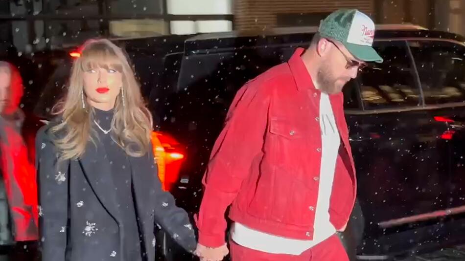 Taylor und Travis: Liebe unter einem guten Stern