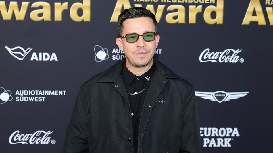 Nico Santos im April 2025.