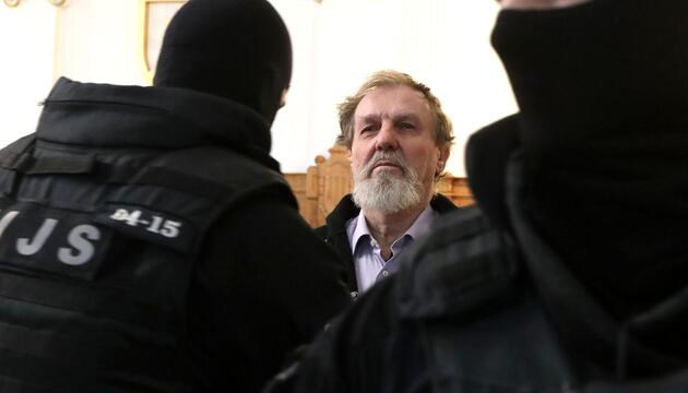 Gerichtsurteil gegen Fico-Attentäter in der Slowakei