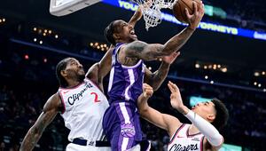Los Angeles Clippers - Sacramento Kings