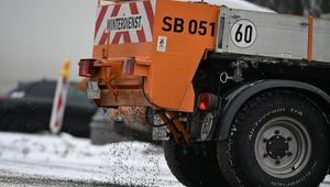 Winterwetter in Berlin