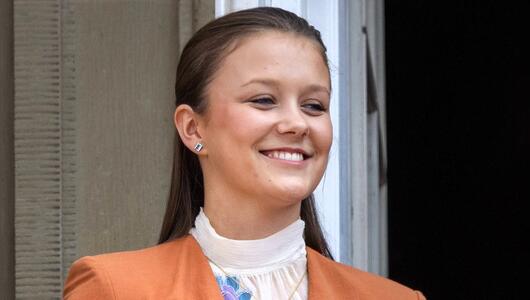 Prinzessin Isabella tritt bald ihren Wehrdienst an.