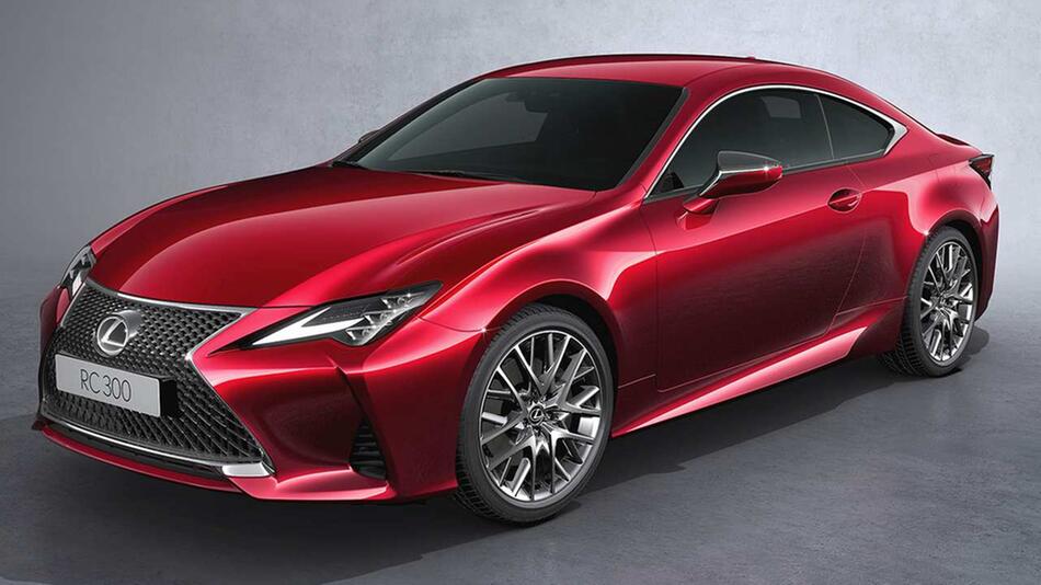 Lexus RC (2019)