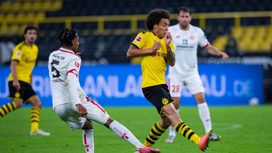 Borussia Dortmund - FSV Mainz 05