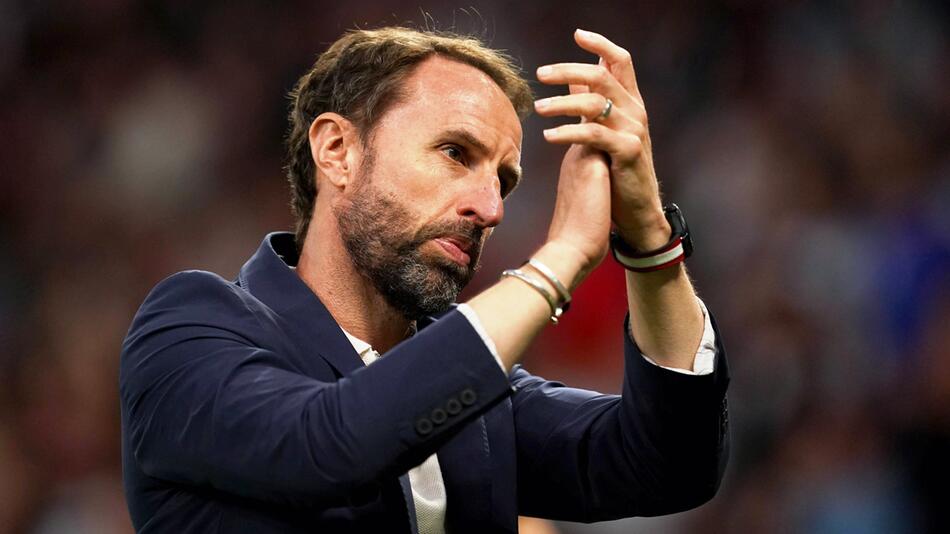 Gareth Southgate ist als englischer Nationaltrainer zurückgetreten.