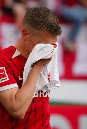 Freiburgs Matthias Ginter