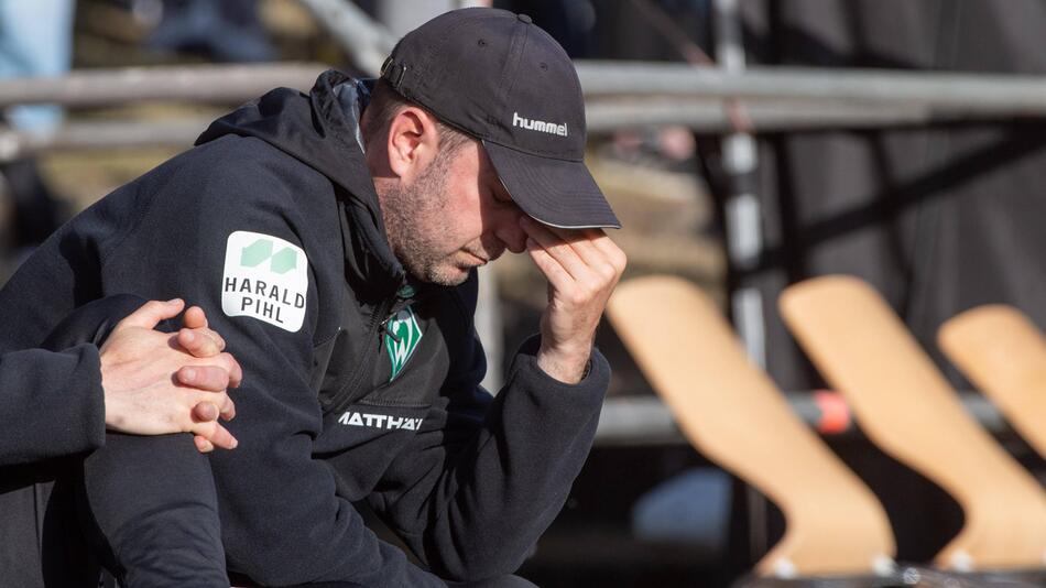 Werder-Trainer Ole Werner