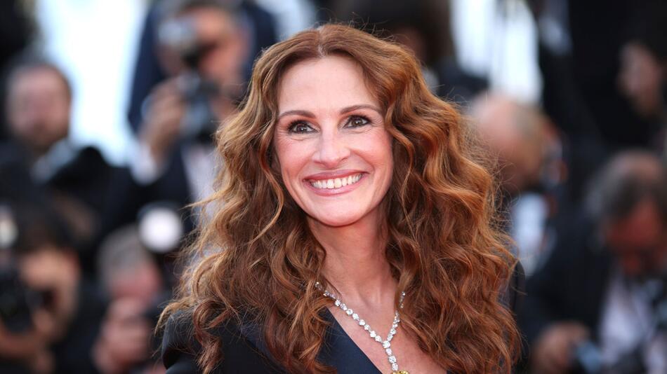 Schauspielerin Julia Roberts