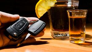 Schlüssel Alkohol Auto
