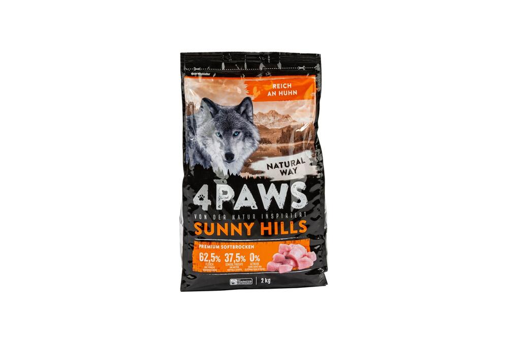 Hundetrockenfutter "Sunny Hills"