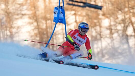 Val d'Isere Weltcup Riesenslalom