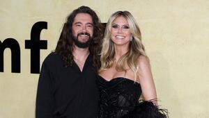 Heidi Klum und Tom Kaulitz geniessen die Weihnachtszeit.