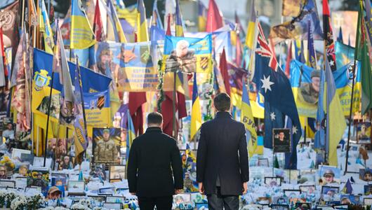 Nato-Chef Mark Rutte 