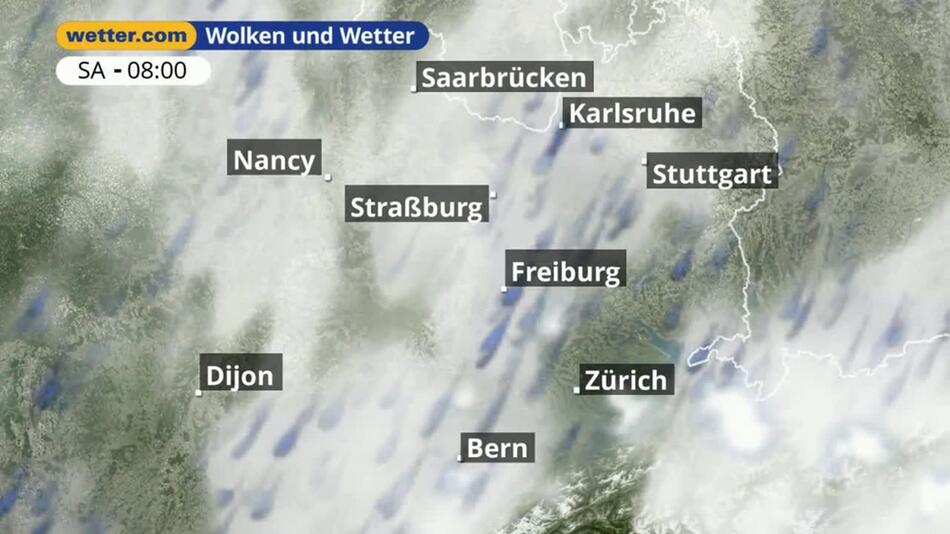 "Südbaden und Schwarzwald: Dein Wetter für Deine Region!"