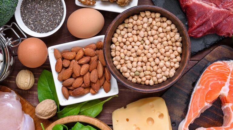 Mehr Protein ist offenbar nicht immer besser